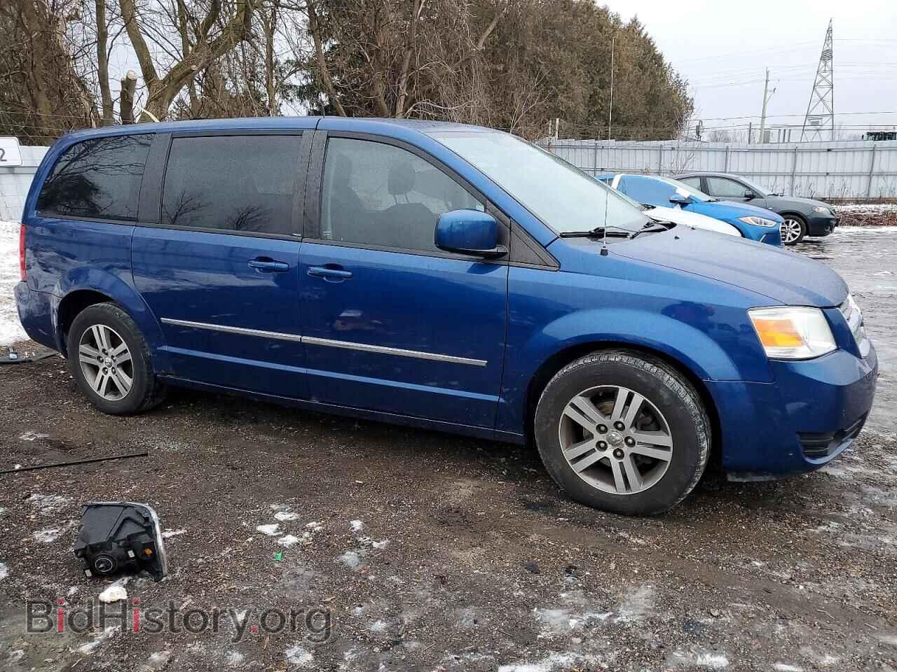 2010 DODGE CARAVAN - VIN: 2D4RN4DX0AR123055 - Photo 4