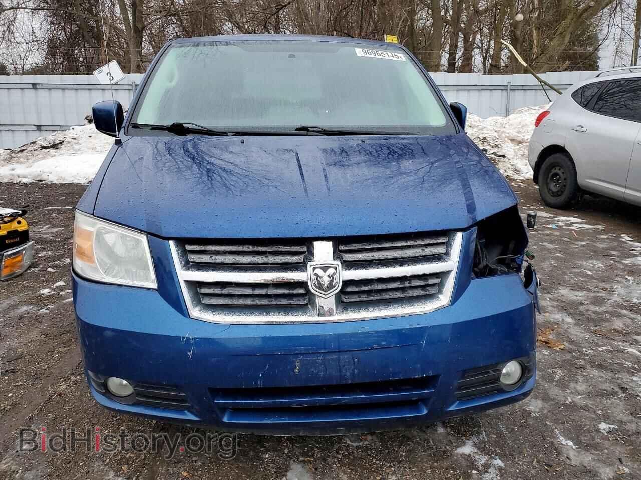 2010 DODGE CARAVAN - VIN: 2D4RN4DX0AR123055 - Photo 5
