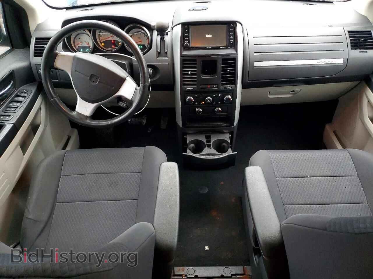 2010 DODGE CARAVAN - VIN: 2D4RN4DX0AR123055 - Photo 8