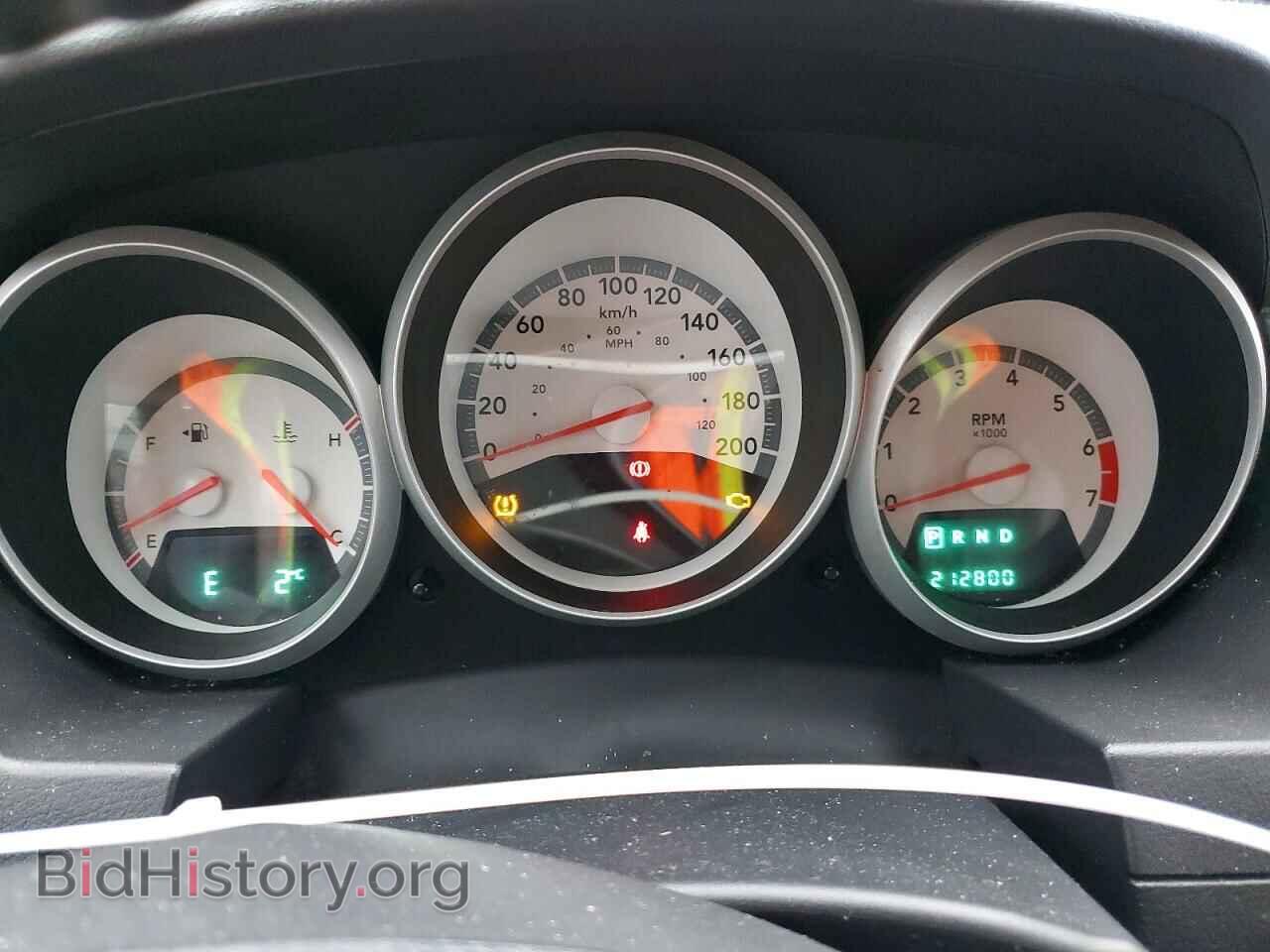 2010 DODGE CARAVAN - VIN: 2D4RN4DX0AR123055 - Photo 9