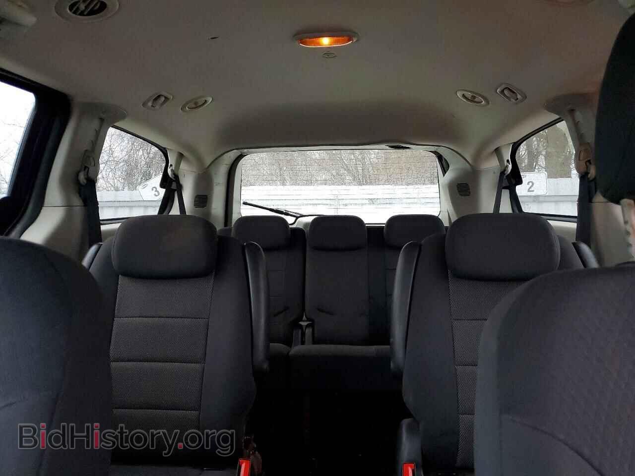 2010 DODGE CARAVAN - VIN: 2D4RN4DX0AR123055 - Photo 10