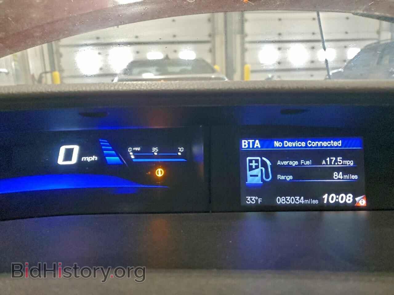 2013 HONDA CIVIC - VIN: 19XFB2F90DE087806 - Фото 9