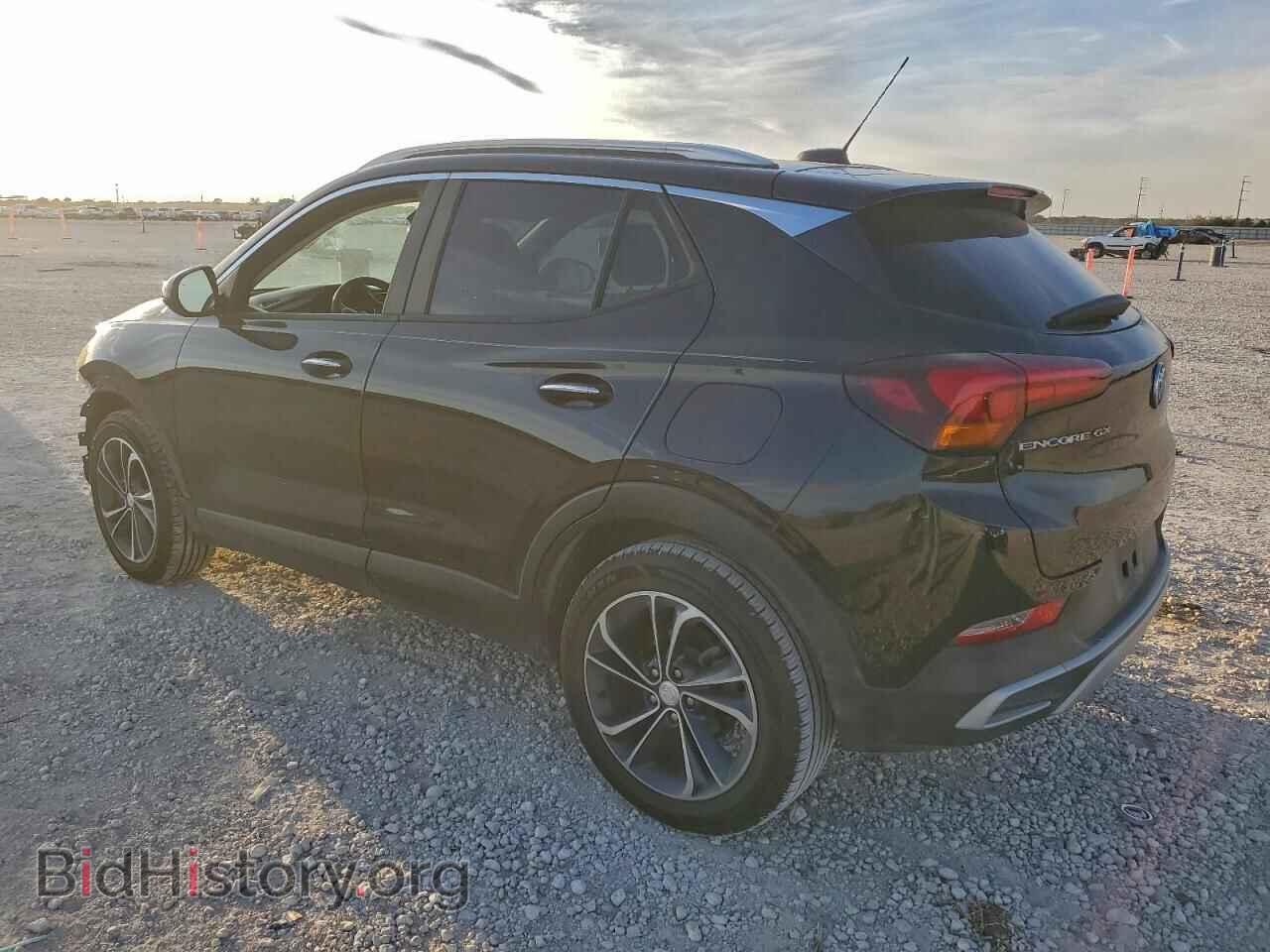 2020 BUICK ENCORE - VIN: KL4MMDSL1LB097393 - Фото 2