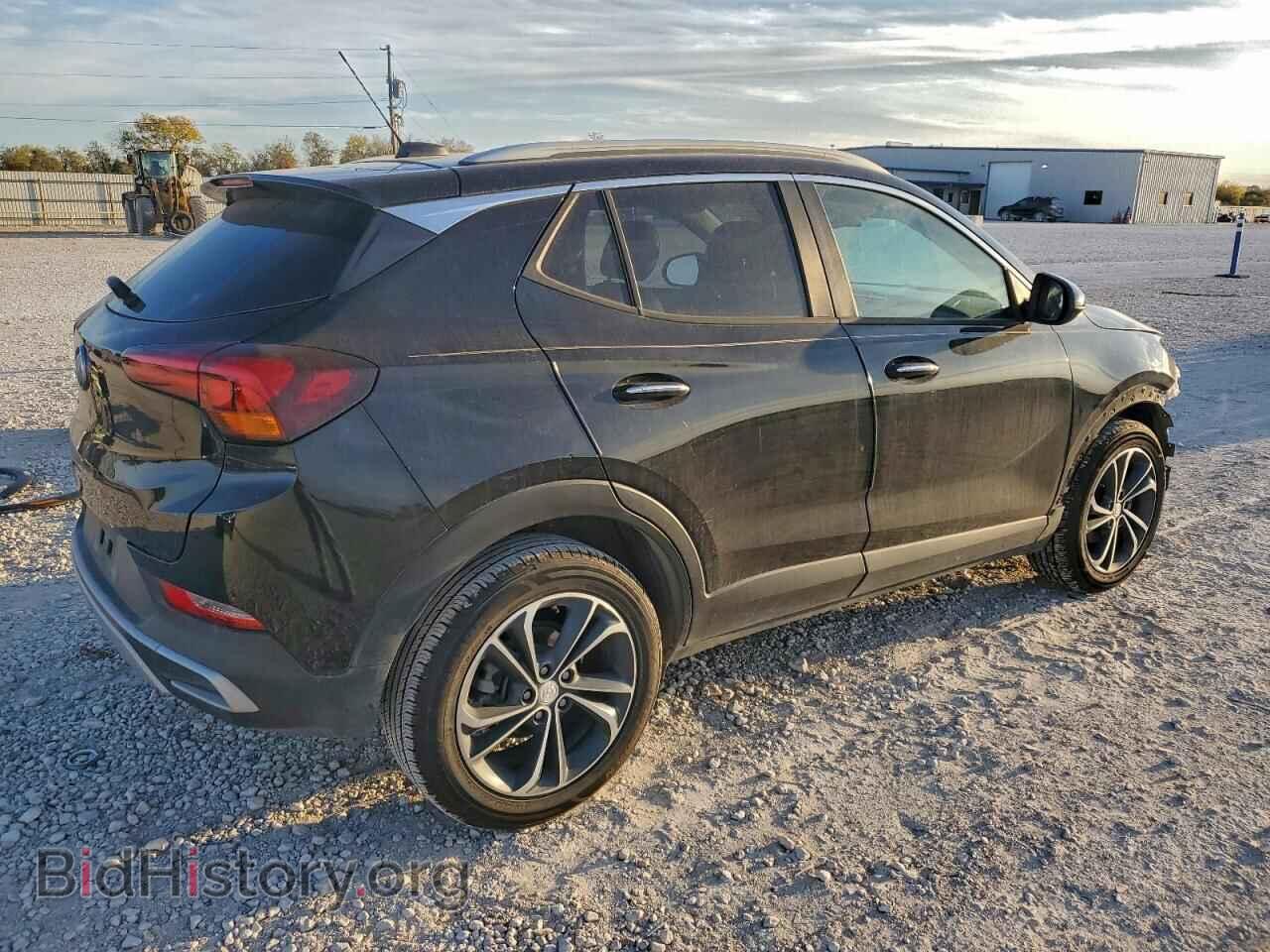 2020 BUICK ENCORE - VIN: KL4MMDSL1LB097393 - Фото 3
