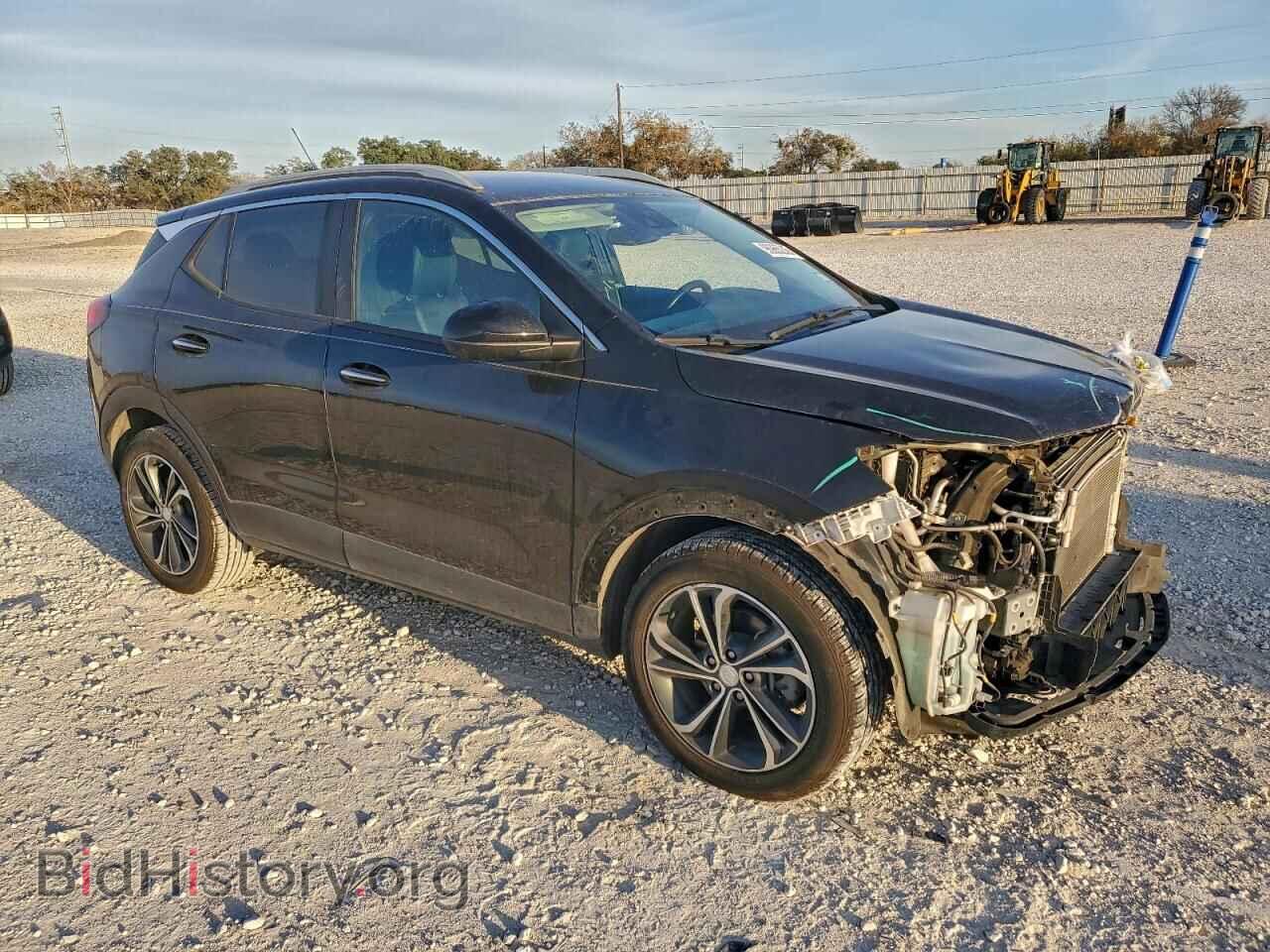 2020 BUICK ENCORE - VIN: KL4MMDSL1LB097393 - Фото 4