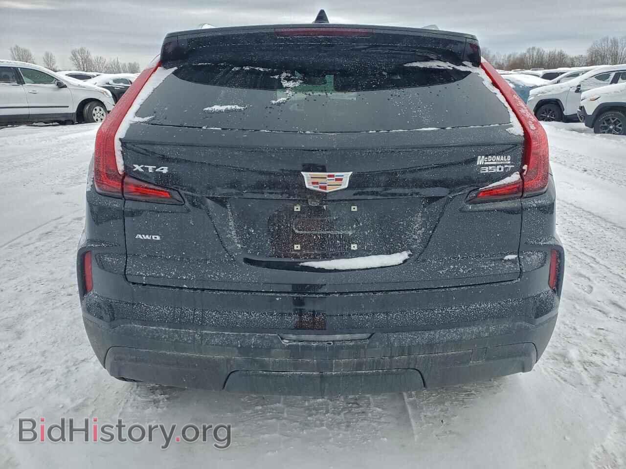 2024 CADILLAC XT4 - VIN: 1GYFZBR41RF246867 - Фото 6