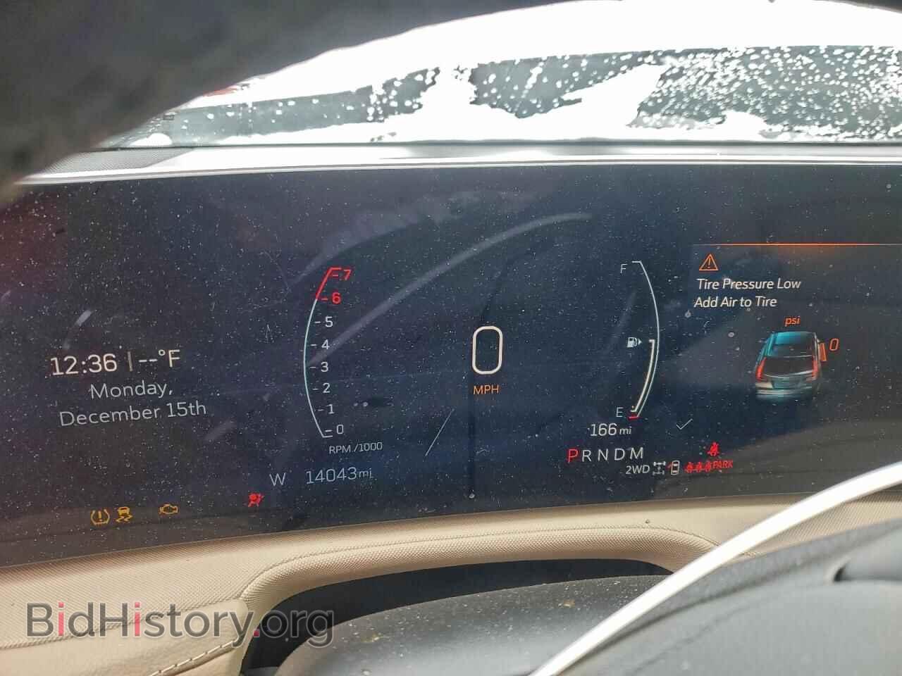 2024 CADILLAC XT4 - VIN: 1GYFZBR41RF246867 - Фото 9