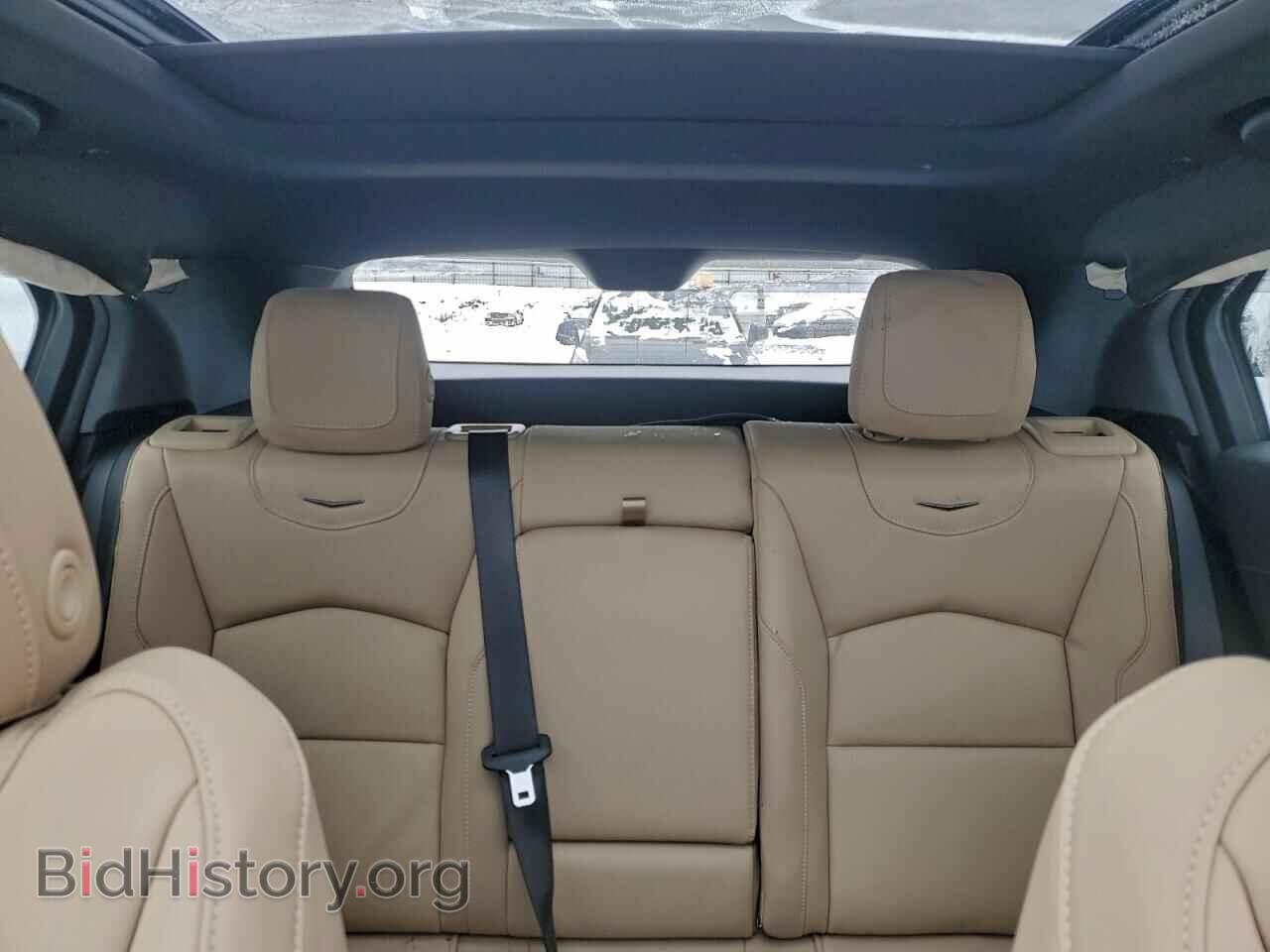 2024 CADILLAC XT4 - VIN: 1GYFZBR41RF246867 - Фото 10