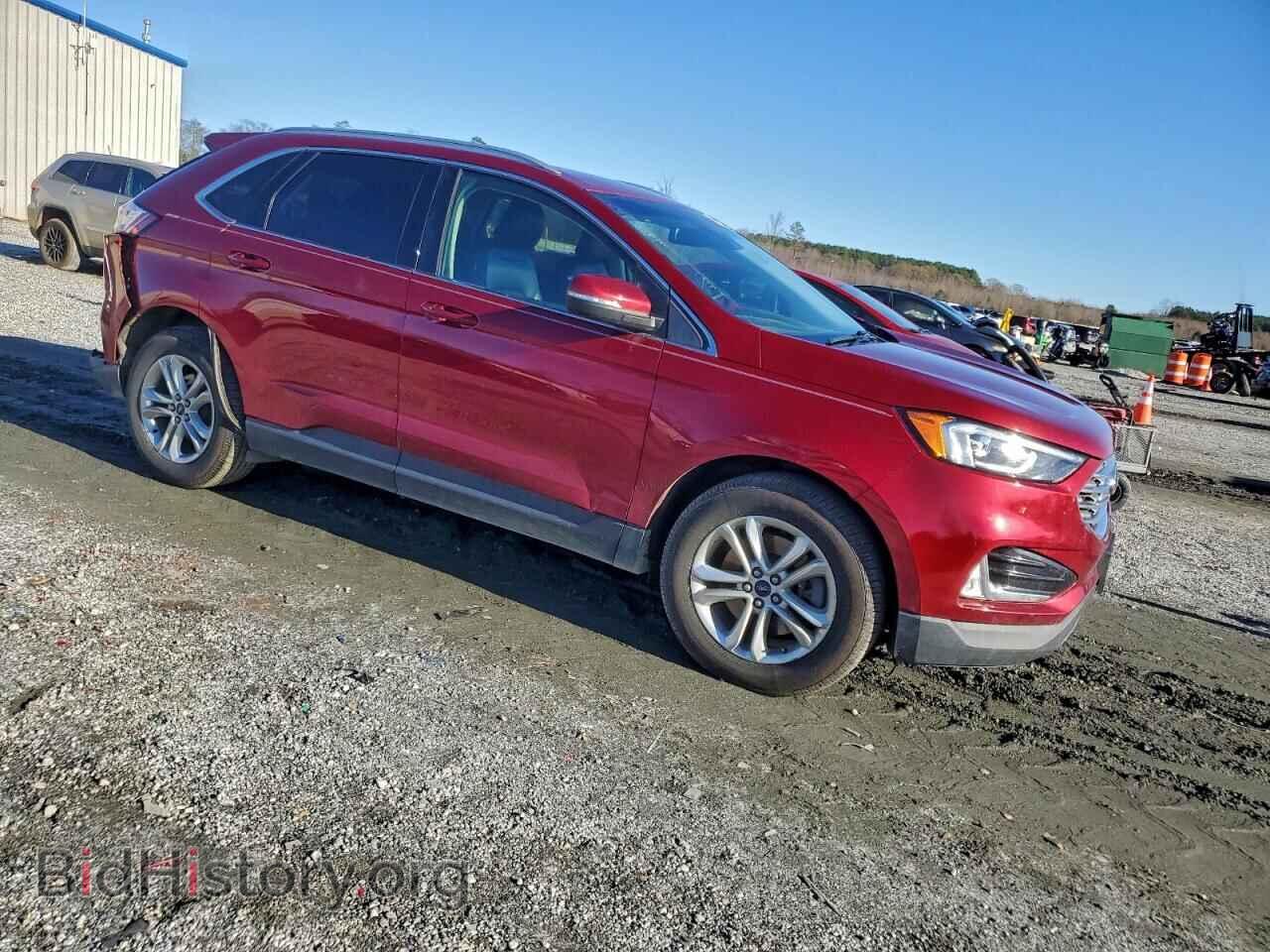 2019 FORD EDGE - VIN: 2FMPK4J96KBB57431 - Фото 4