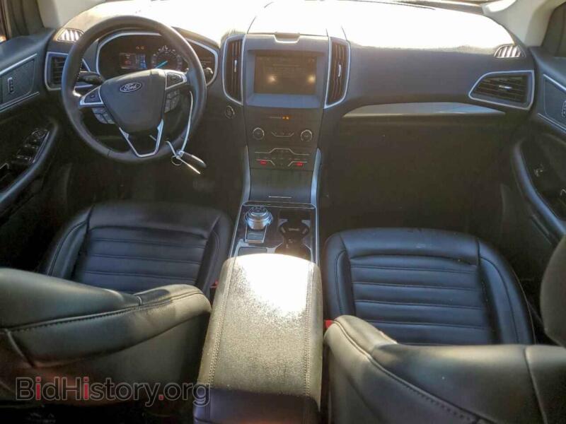2019 Ford EDGE (VIN 2FMPK4J96KBB57431) — photo 8 of 15