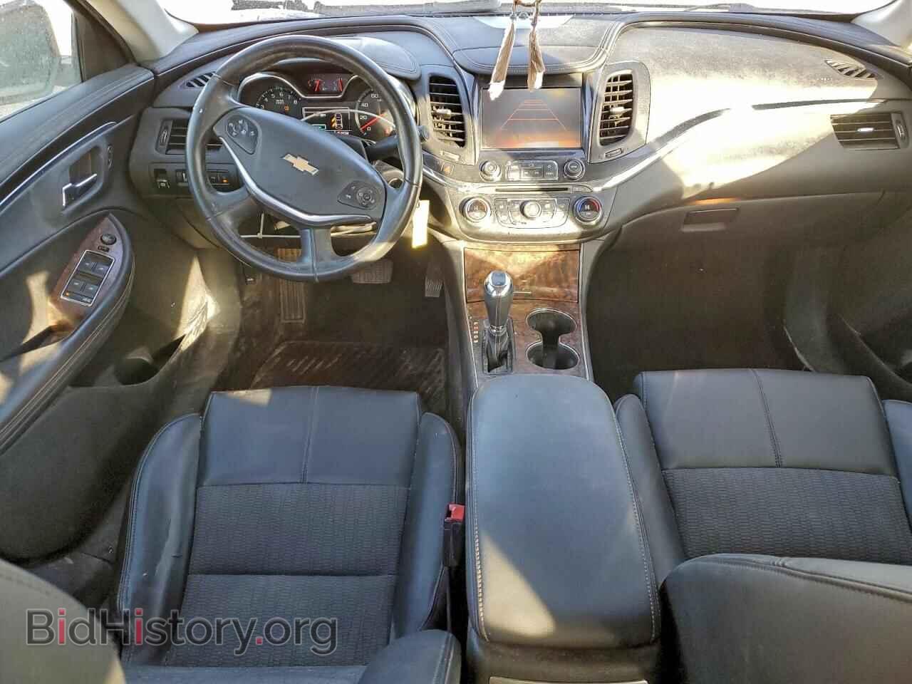 2014 CHEVROLET IMPALA - VIN: 1G1125S32EU122712 - Фото 8