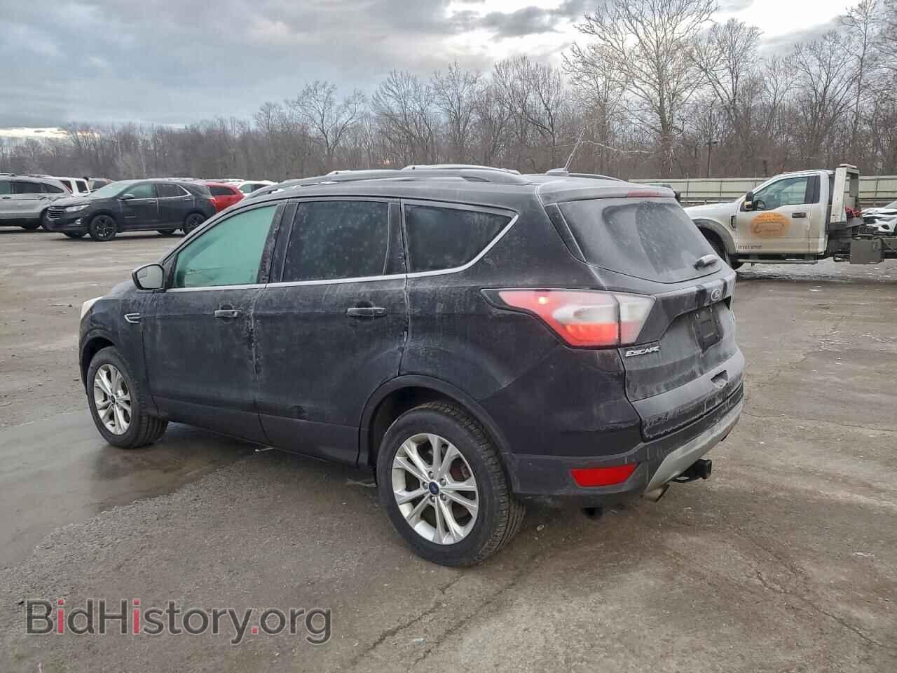 2017 FORD ESCAPE - VIN: 1FMCU9GD1HUC45842 - Фото 2