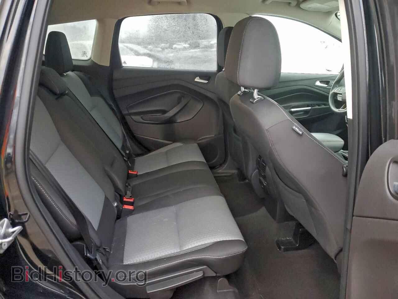 2017 FORD ESCAPE - VIN: 1FMCU9GD1HUC45842 - Фото 11