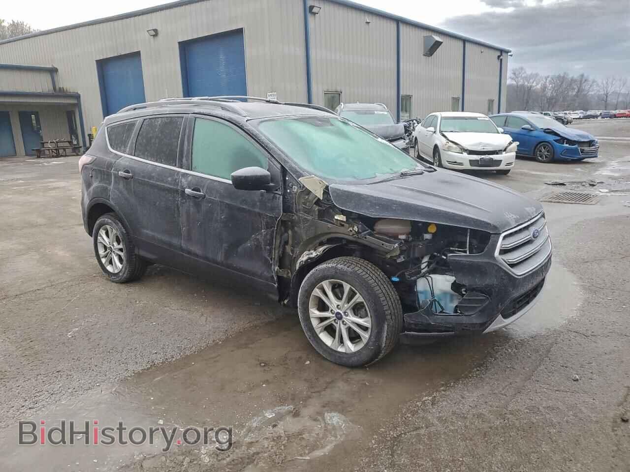 2017 FORD ESCAPE - VIN: 1FMCU9GD1HUC45842 - Фото 4