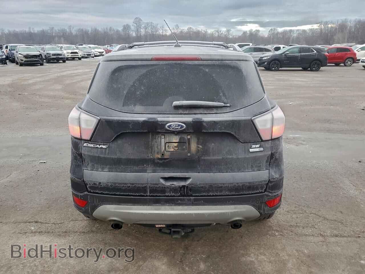 2017 FORD ESCAPE - VIN: 1FMCU9GD1HUC45842 - Фото 6