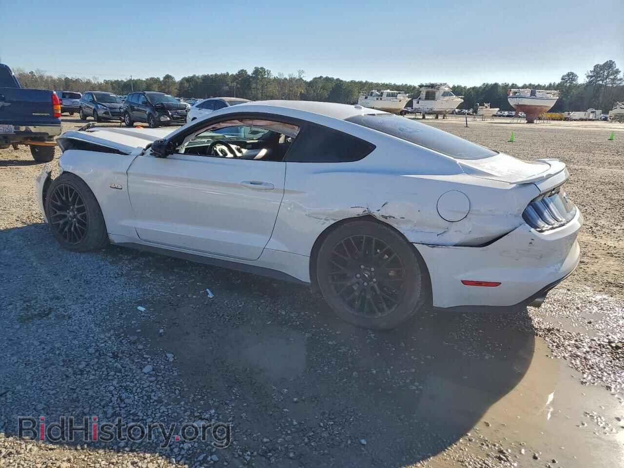 2015 FORD MUSTANG - VIN: 1FA6P8CF3F5379520 - Photo 2