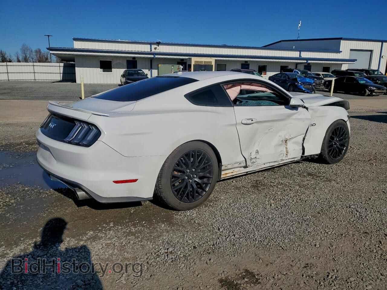 2015 FORD MUSTANG - VIN: 1FA6P8CF3F5379520 - Photo 3
