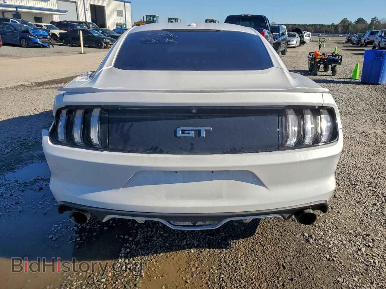 2015 FORD MUSTANG - VIN: 1FA6P8CF3F5379520 - Photo 6