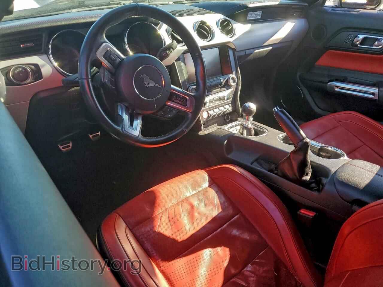 2015 FORD MUSTANG - VIN: 1FA6P8CF3F5379520 - Photo 8
