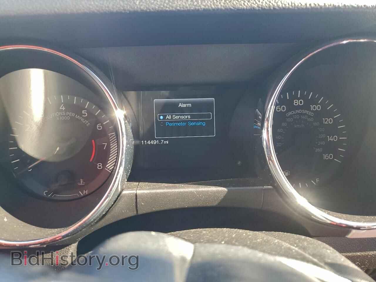 2015 FORD MUSTANG - VIN: 1FA6P8CF3F5379520 - Photo 9