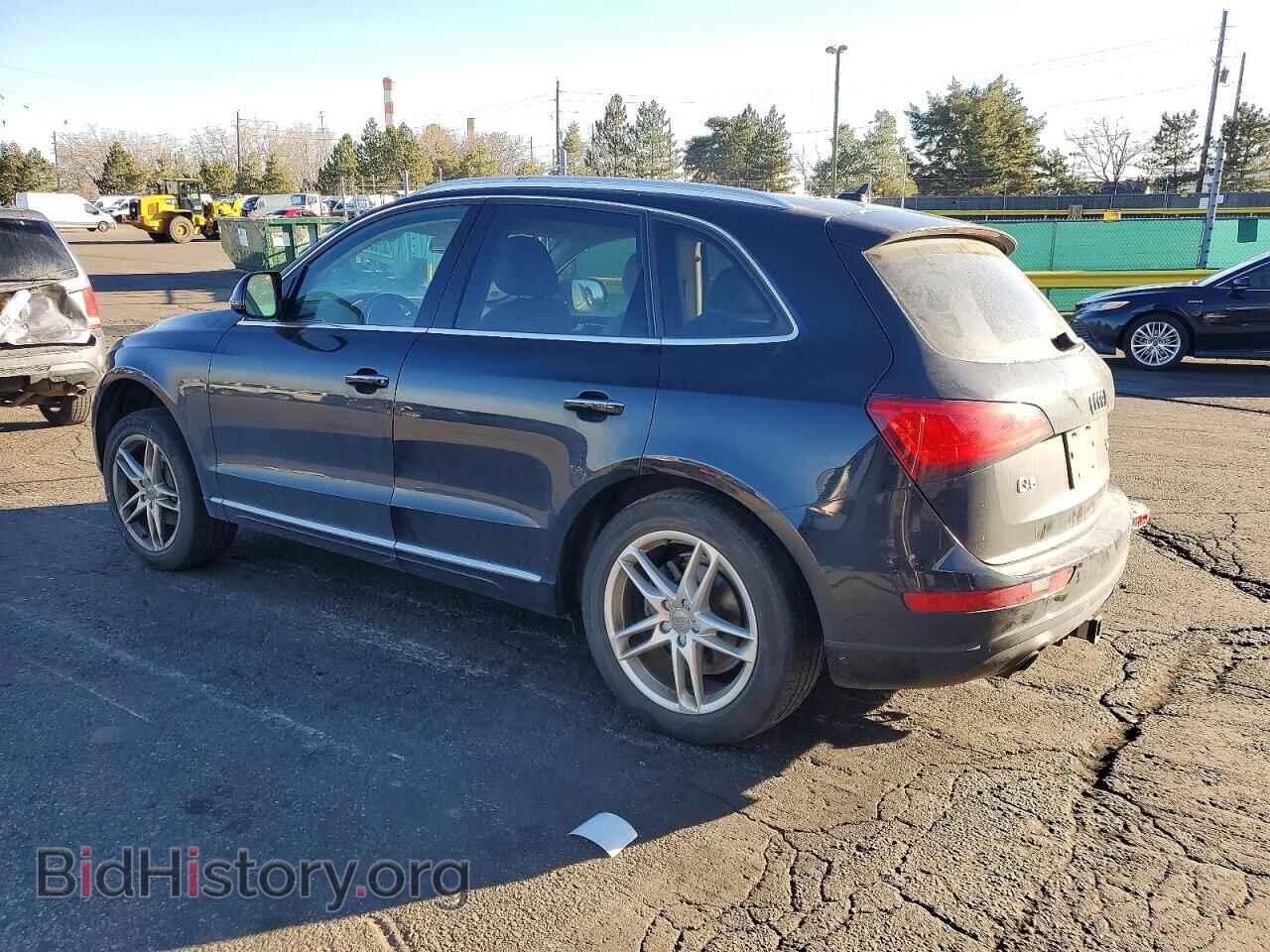 2015 AUDI Q5 - VIN: WA1LFAFP3FA124539 - Фото 2