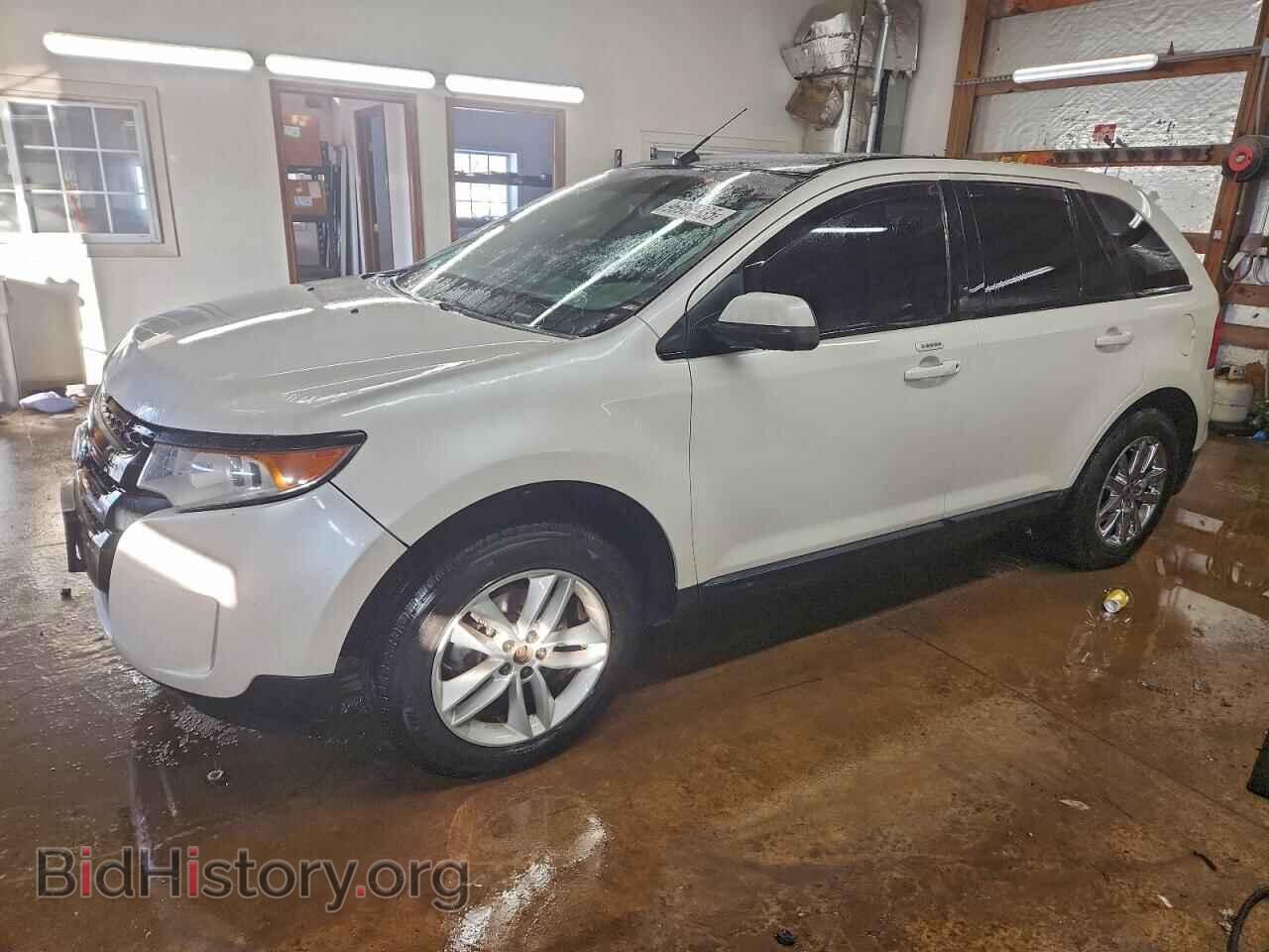 Photo 2FMDK4KC7BBA95017 - FORD EDGE 2011