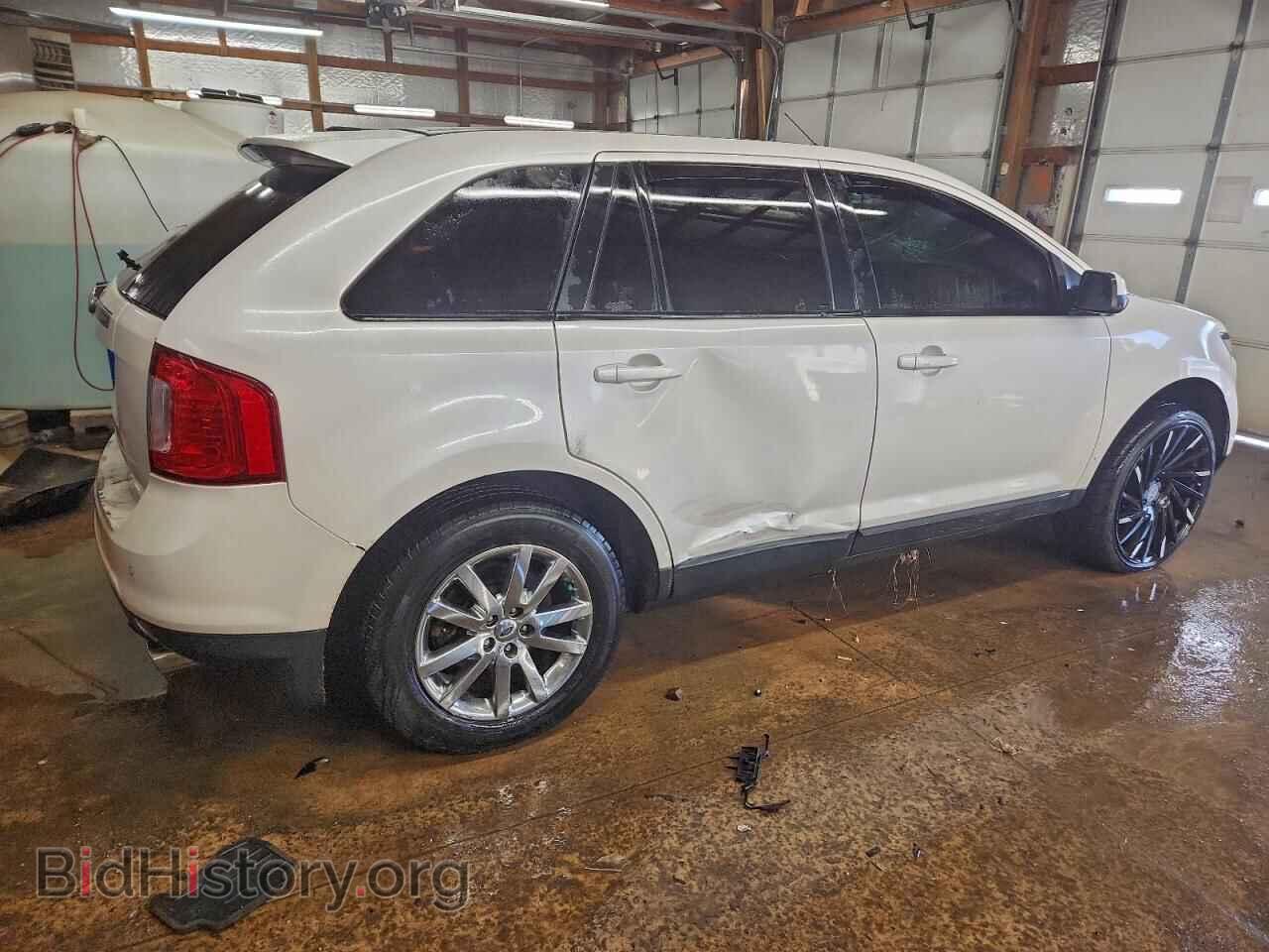 2011 FORD EDGE - VIN: 2FMDK4KC7BBA95017 - Фото 3