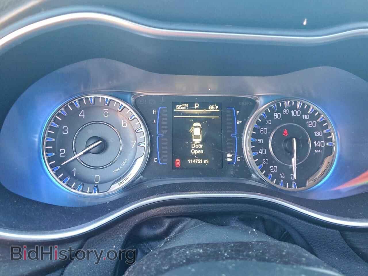 2015 CHRYSLER 200 - VIN: 1C3CCCAB6FN710011 - Фото 9