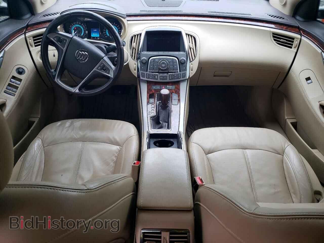 2013 BUICK LACROSSE - VIN: 1G4GC5ERXDF288683 - Фото 8