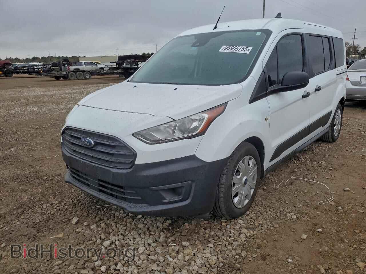 Фотография NM0GE9E24L1440426 - FORD TRANSIT 2020