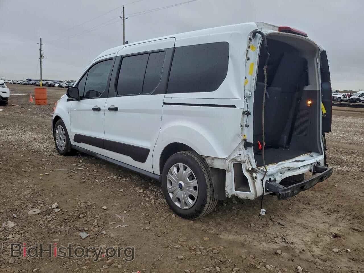 2020 FORD TRANSIT - VIN: NM0GE9E24L1440426 - Фото 2
