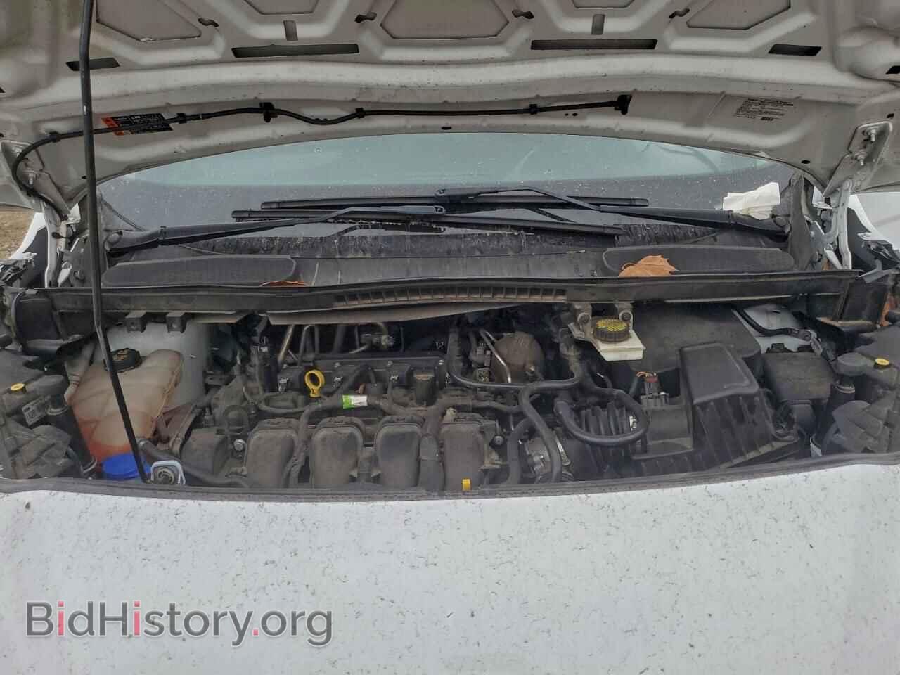 2020 FORD TRANSIT - VIN: NM0GE9E24L1440426 - Фото 11
