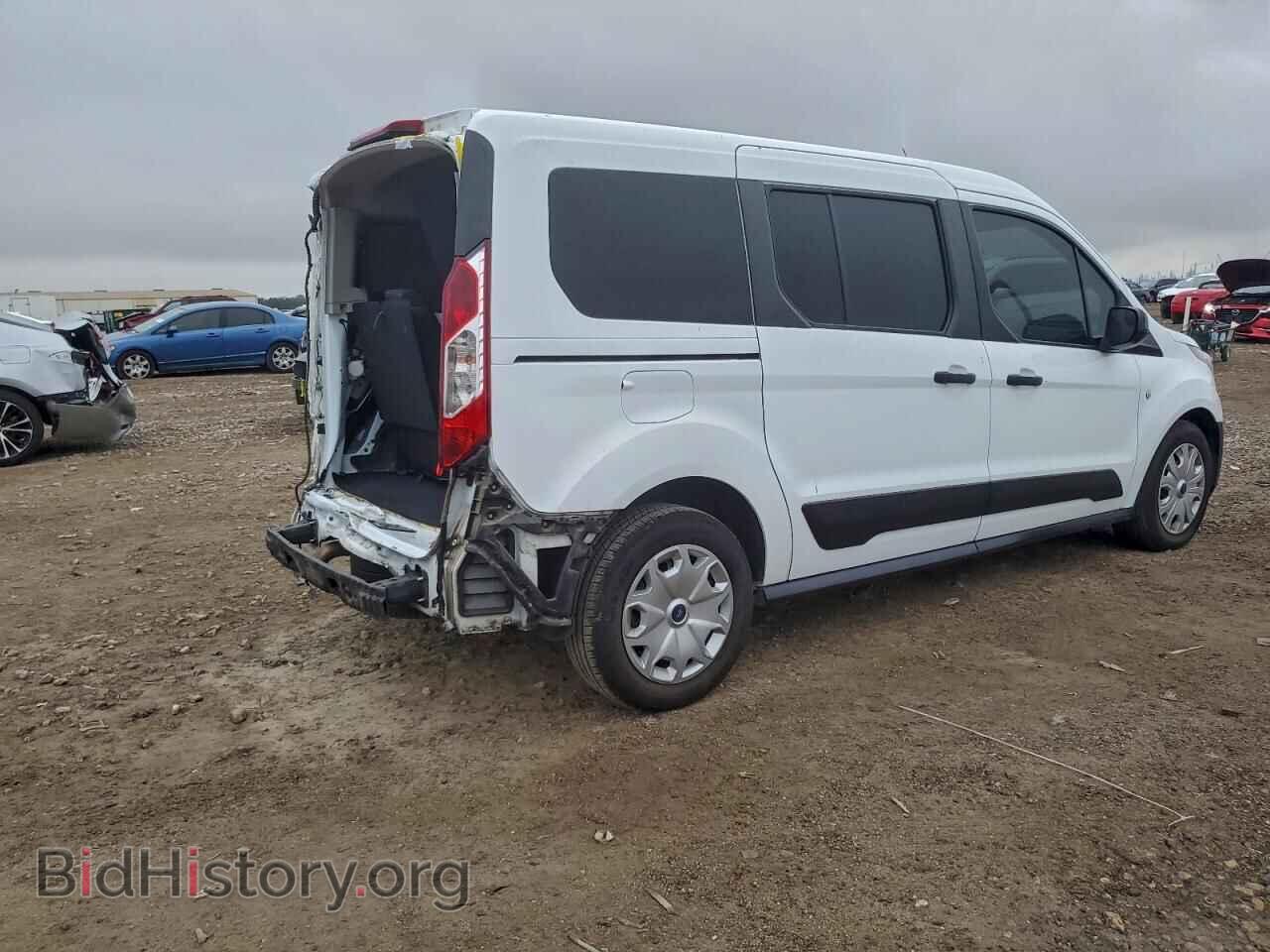 2020 FORD TRANSIT - VIN: NM0GE9E24L1440426 - Фото 3