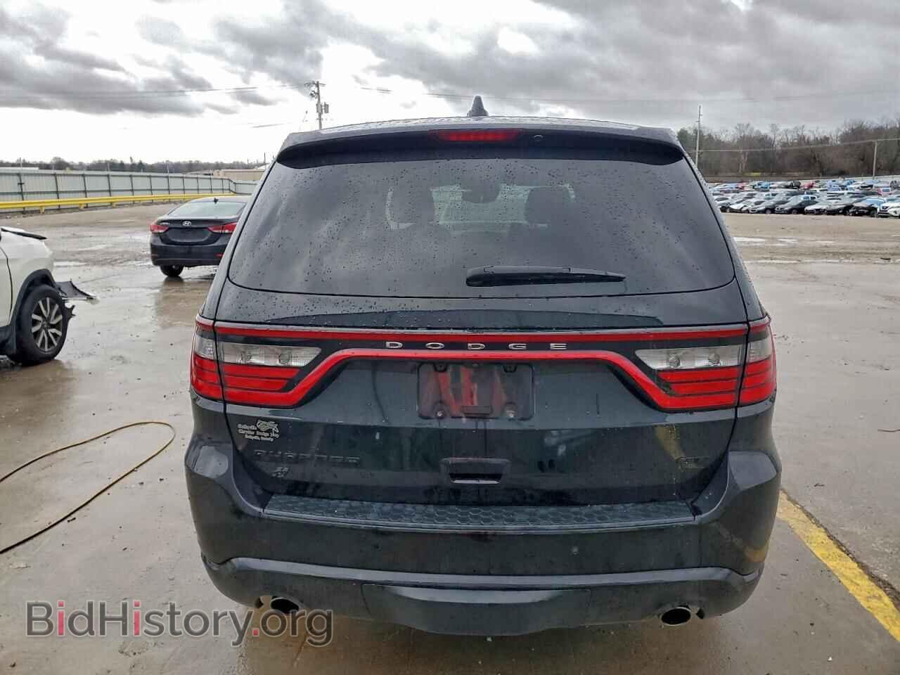 2018 DODGE DURANGO - VIN: 1C4RDJDGXJC462686 - Photo 6