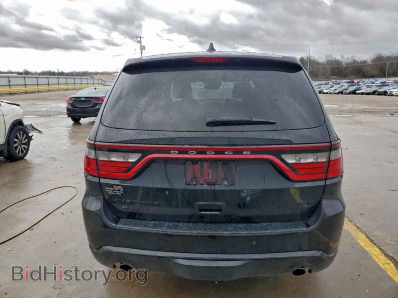 2018 Dodge DURANGO (VIN 1C4RDJDGXJC462686) — фото 6 из 16