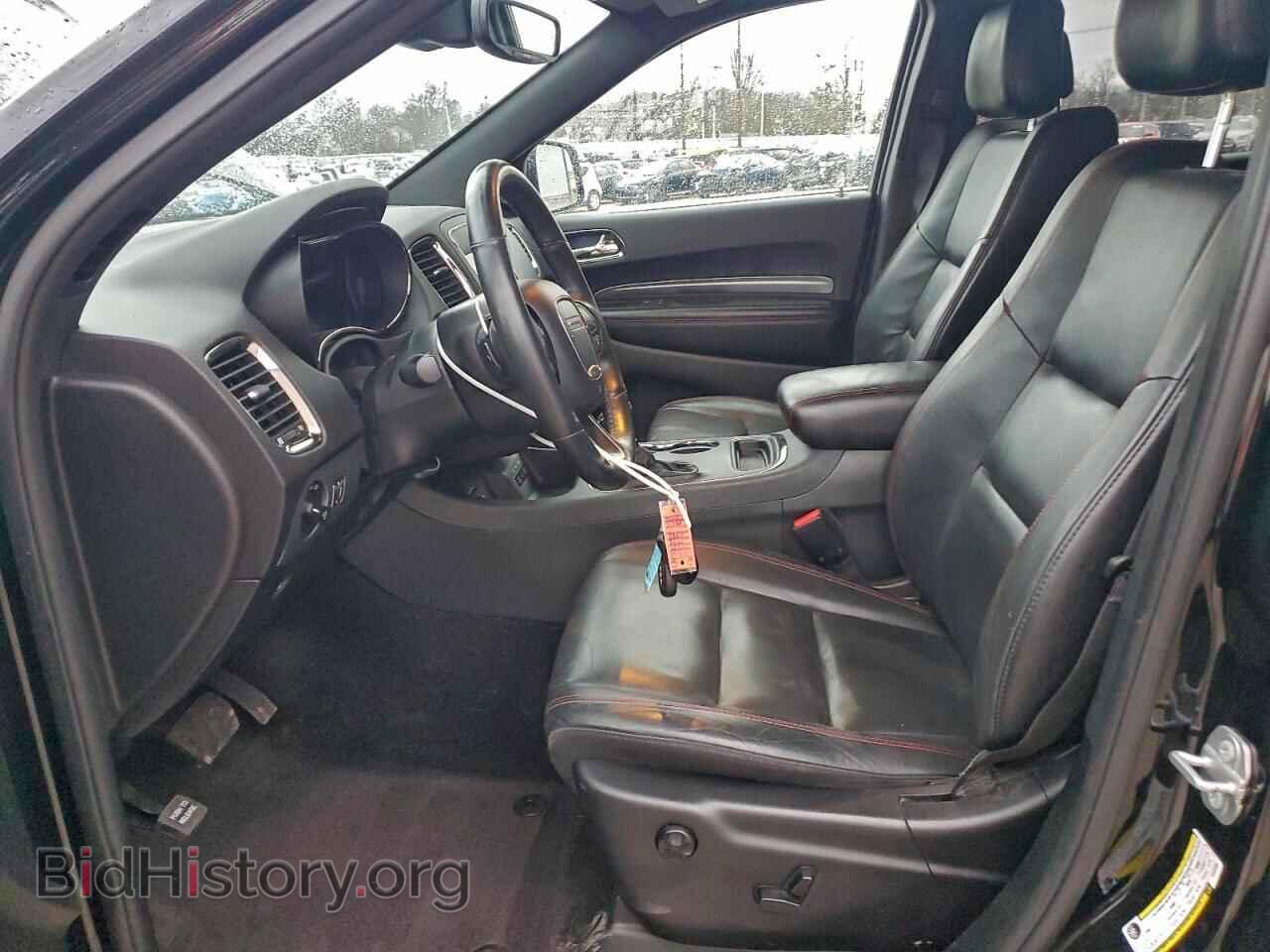 2018 DODGE DURANGO - VIN: 1C4RDJDGXJC462686 - Photo 7