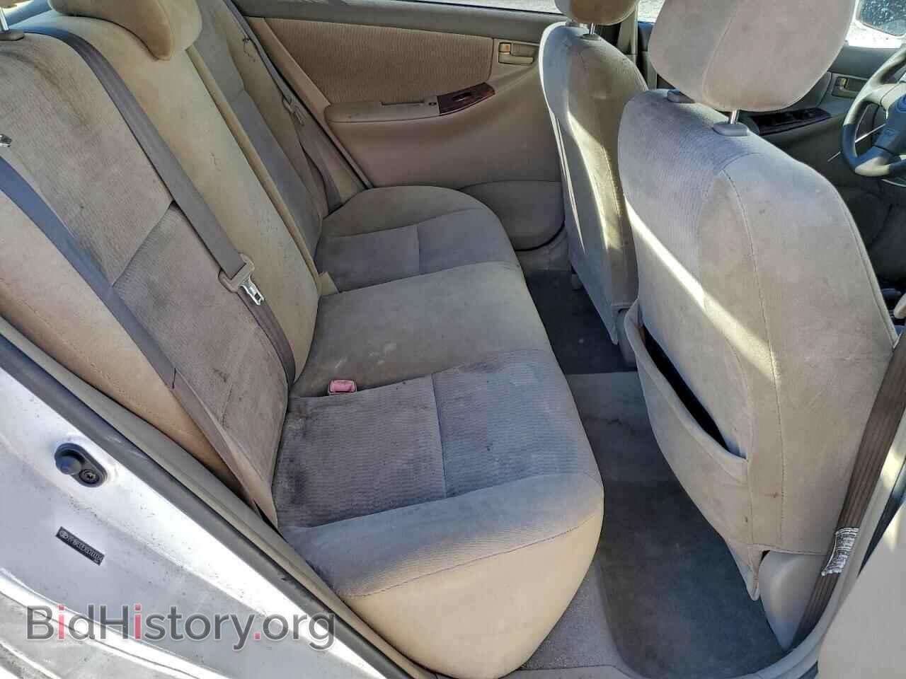 2006 TOYOTA COROLLA - VIN: 2T1BR32EX6C600094 - Фото 10