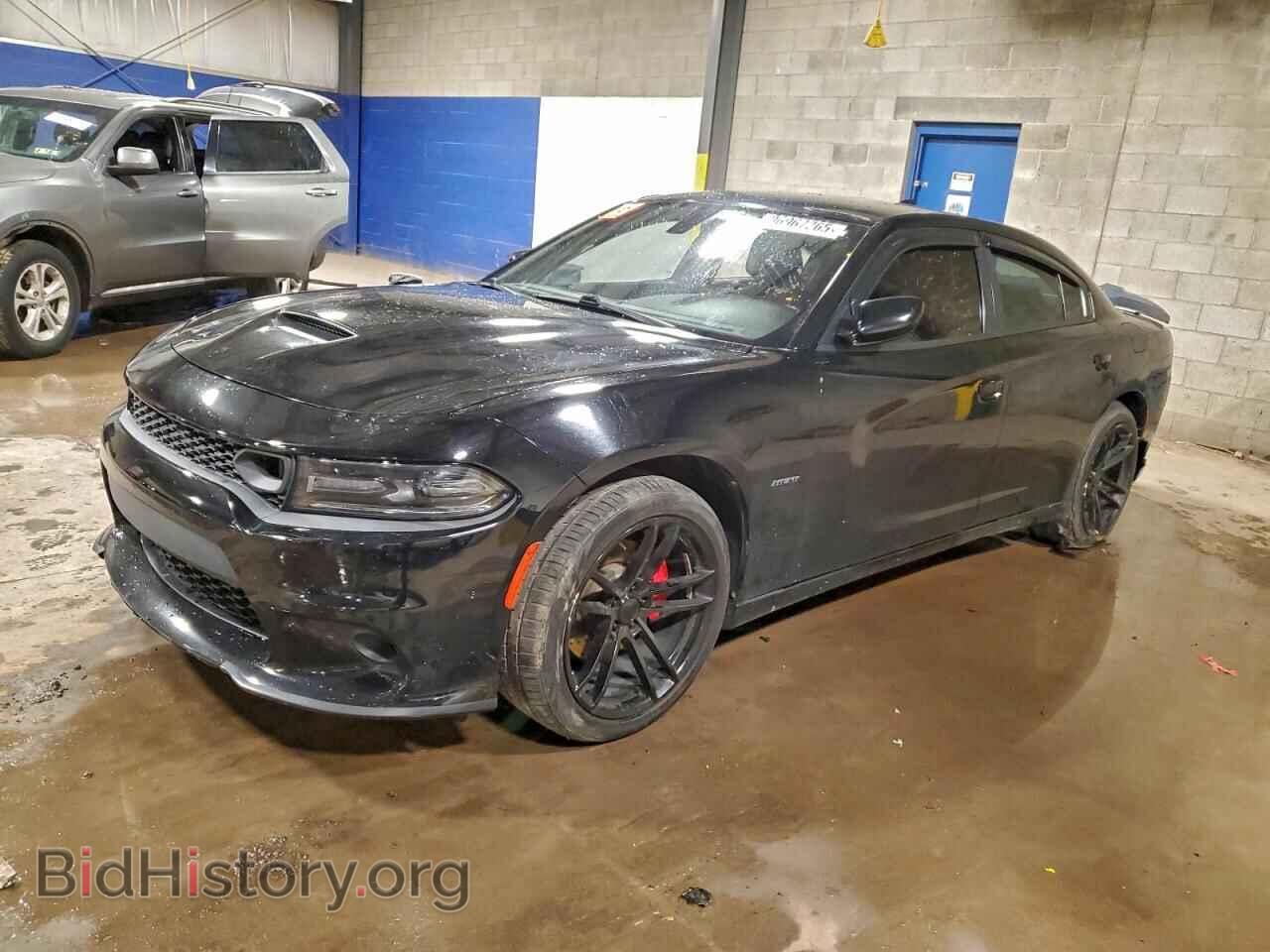 Фотография 2C3CDXCT4GH280807 - DODGE CHARGER 2016