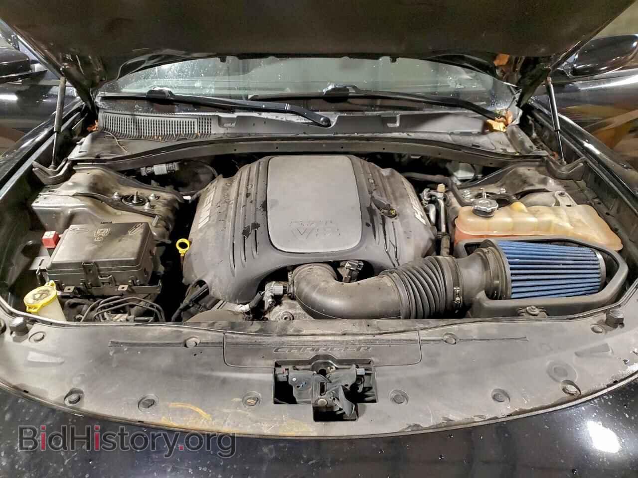 2016 DODGE CHARGER - VIN: 2C3CDXCT4GH280807 - Photo 11