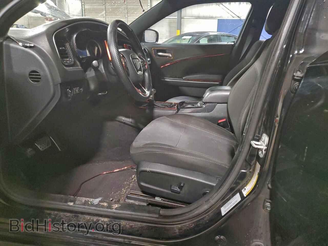 2016 DODGE CHARGER - VIN: 2C3CDXCT4GH280807 - Photo 7