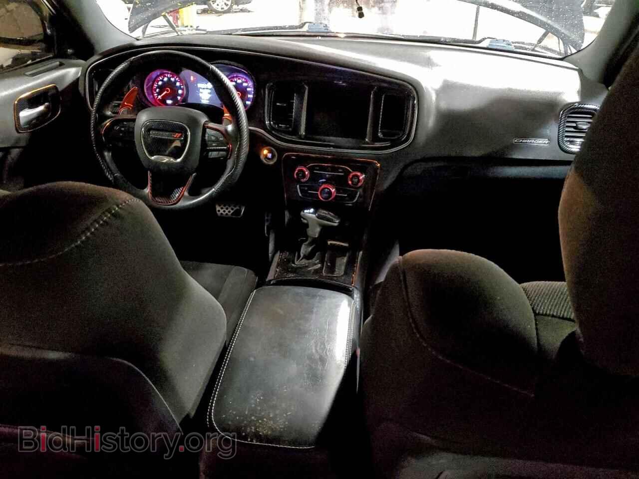 2016 DODGE CHARGER - VIN: 2C3CDXCT4GH280807 - Photo 8
