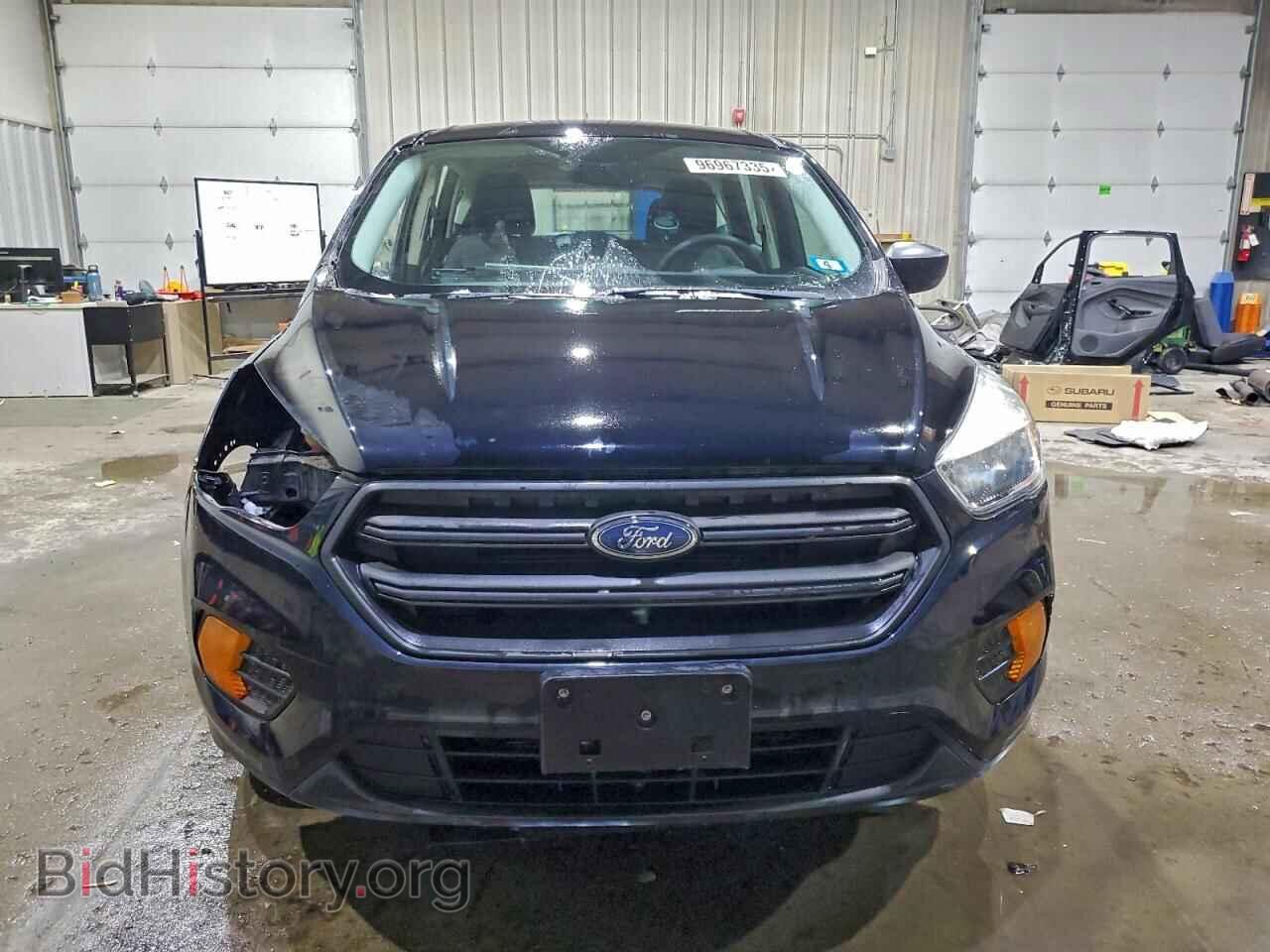 2017 FORD ESCAPE - VIN: 1FMCU0F76HUE81880 - Фото 5