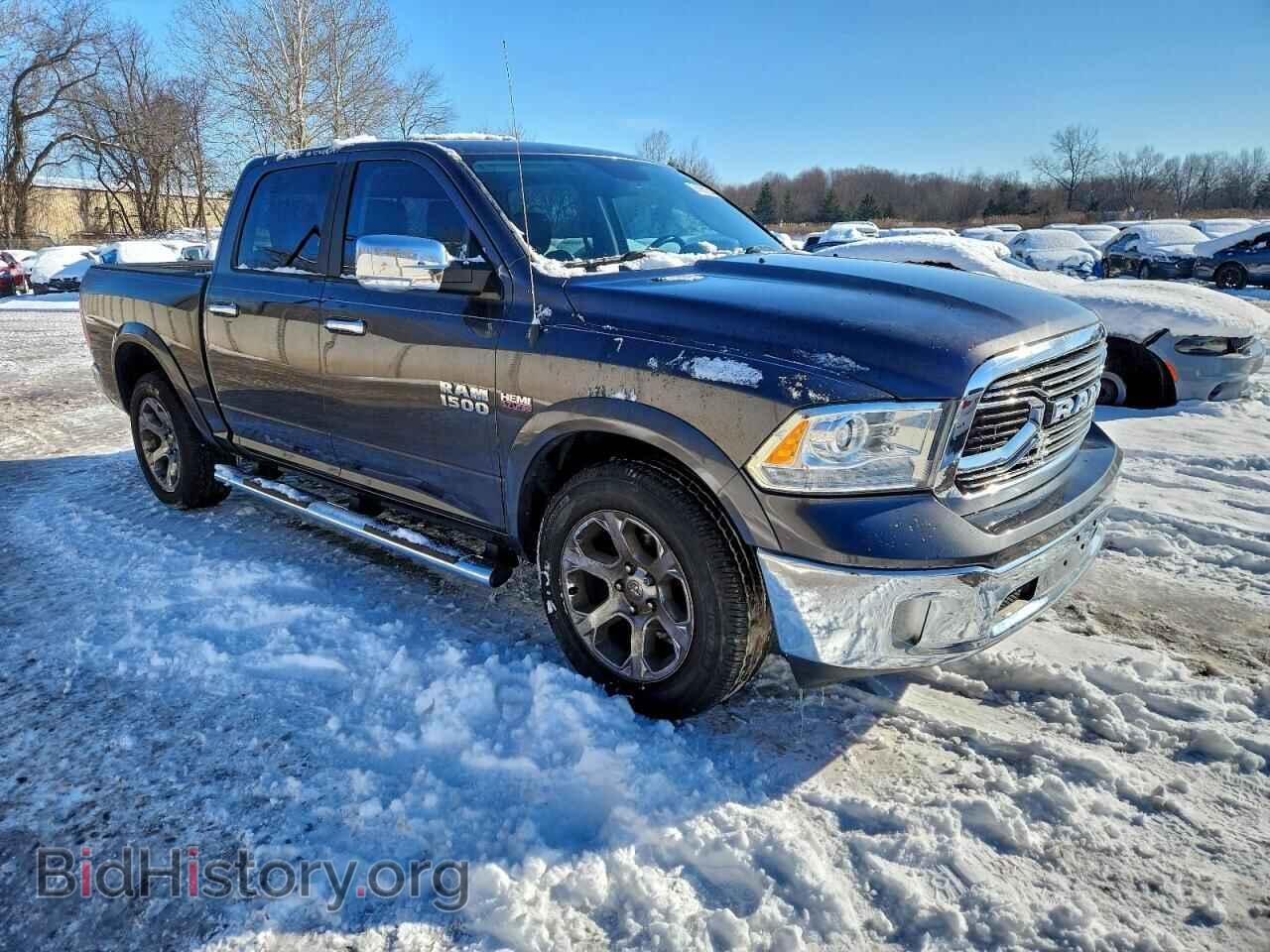 2017 RAM 1500 - VIN: 1C6RR7NT3HS690939 - Фото 4