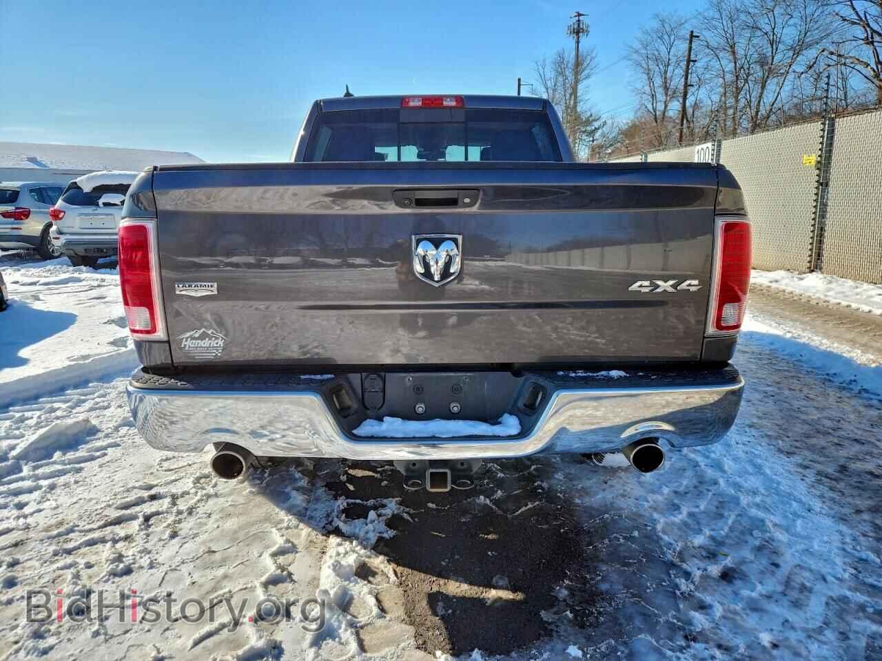 2017 RAM 1500 - VIN: 1C6RR7NT3HS690939 - Фото 6