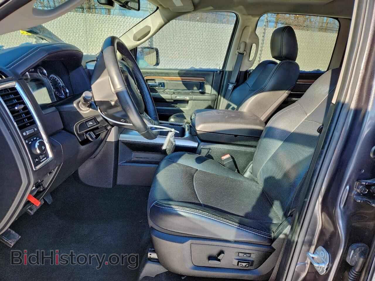 2017 RAM 1500 - VIN: 1C6RR7NT3HS690939 - Фото 7