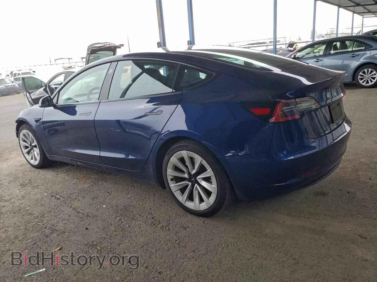 2023 TESLA MODEL 3 - VIN: 5YJ3E1EA0PF450894 - Photo 2