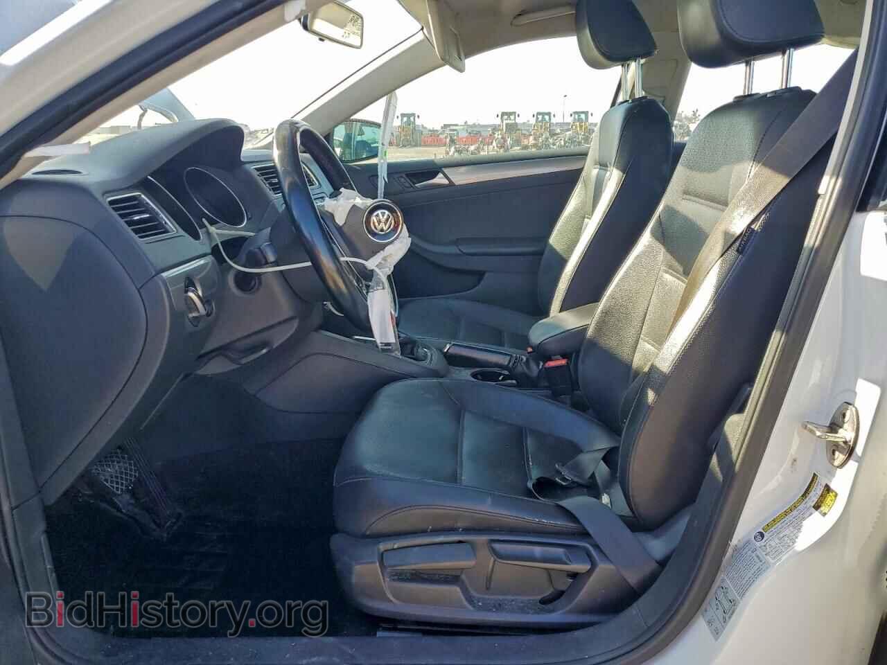 2017 VOLKSWAGEN JETTA - VIN: 3VWDB7AJ3HM233551 - Фото 7