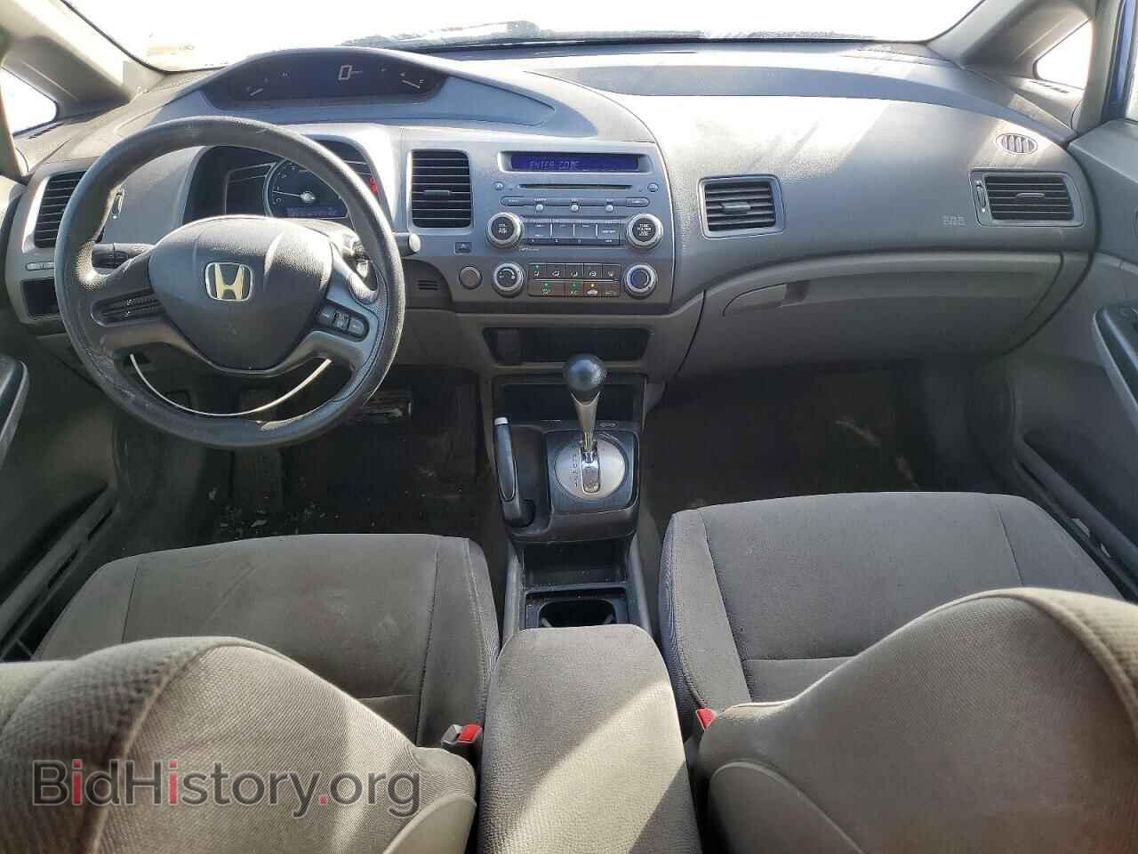 2008 HONDA CIVIC - VIN: 2HGFA16518H015440 - Фото 8
