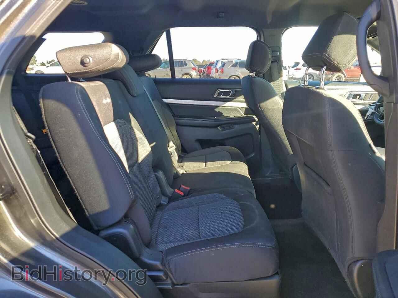 2017 FORD EXPLORER - VIN: 1FM5K8D83HGD09071 - Фото 11