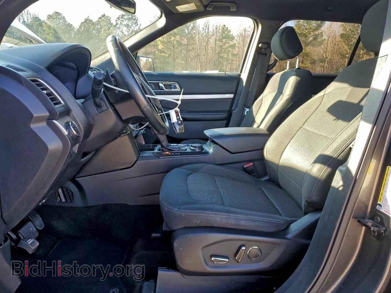 2017 FORD EXPLORER - VIN: 1FM5K8D83HGD09071 - Фото 7